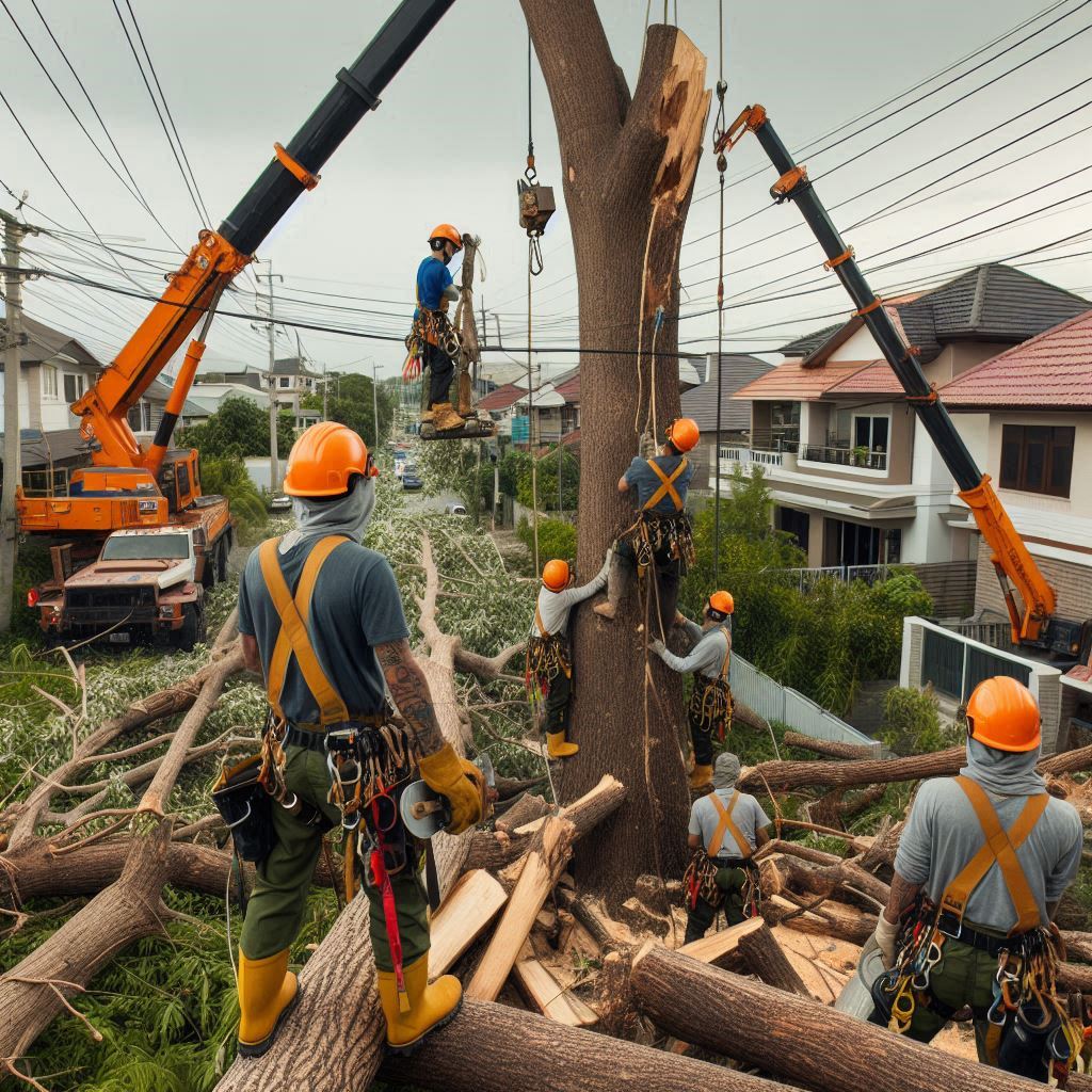 Expert Dead Tree Removal in Paradise Valley, AZ Professional Dead Tree Removal Services in Paradise Valley, Arizona