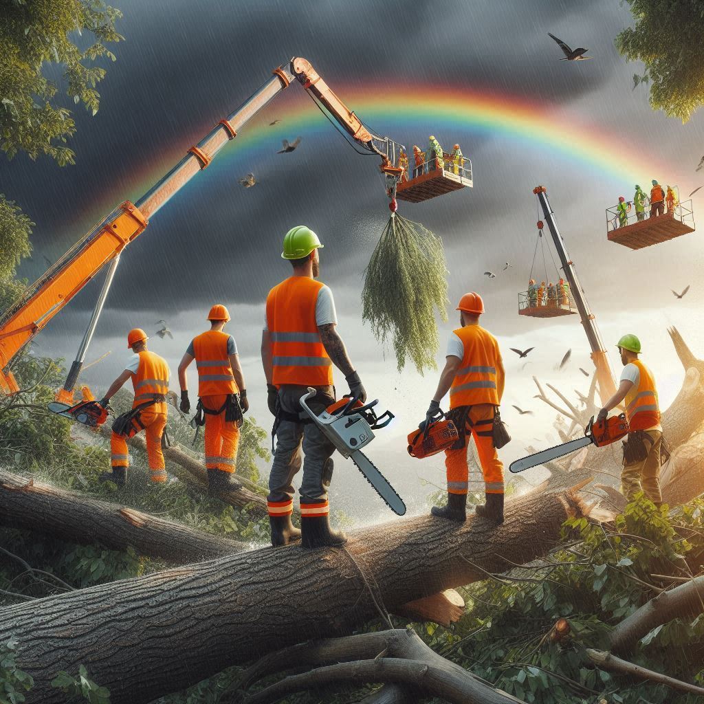 Expert Storm Cleanup and Restoration Services in Paradise Valley, AZ Professional Storm Cleanup Services in Paradise Valley, AZ - Expert Damage Restoration