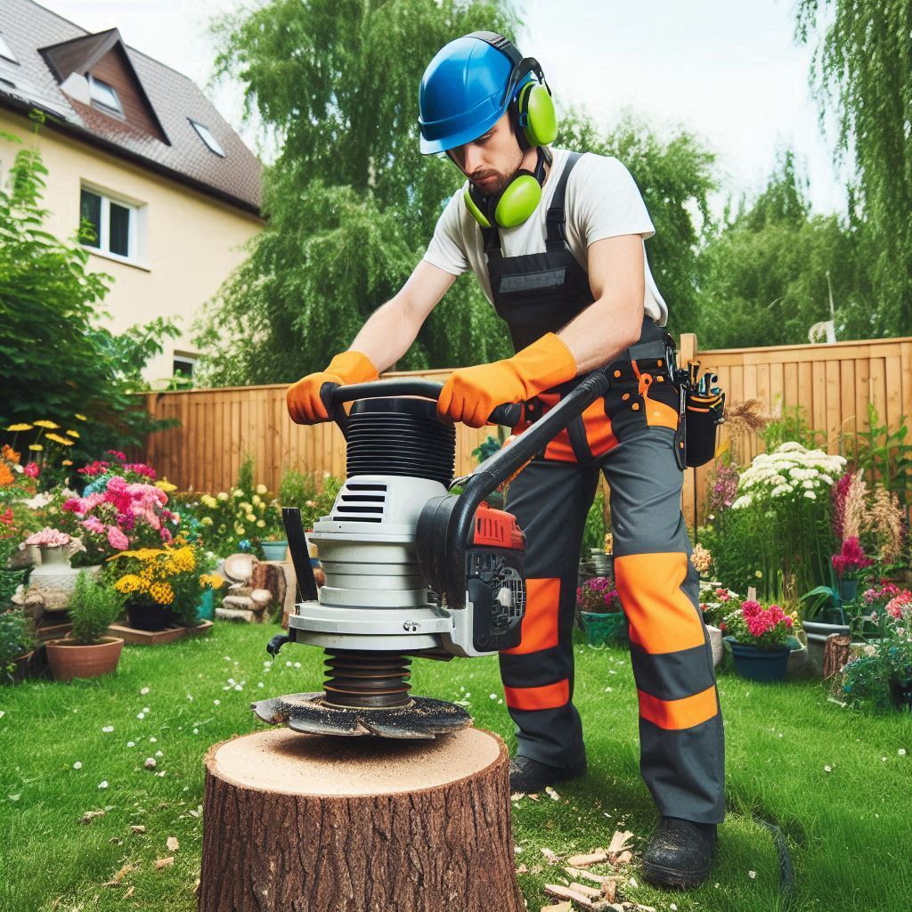 Expert Stump Grinding Services in Paradise Valley, AZ Professional Stump Grinding Paradise Valley AZ - Expert Stump Grinding and Land Clearing Services by Paradise Valley Stump Removal