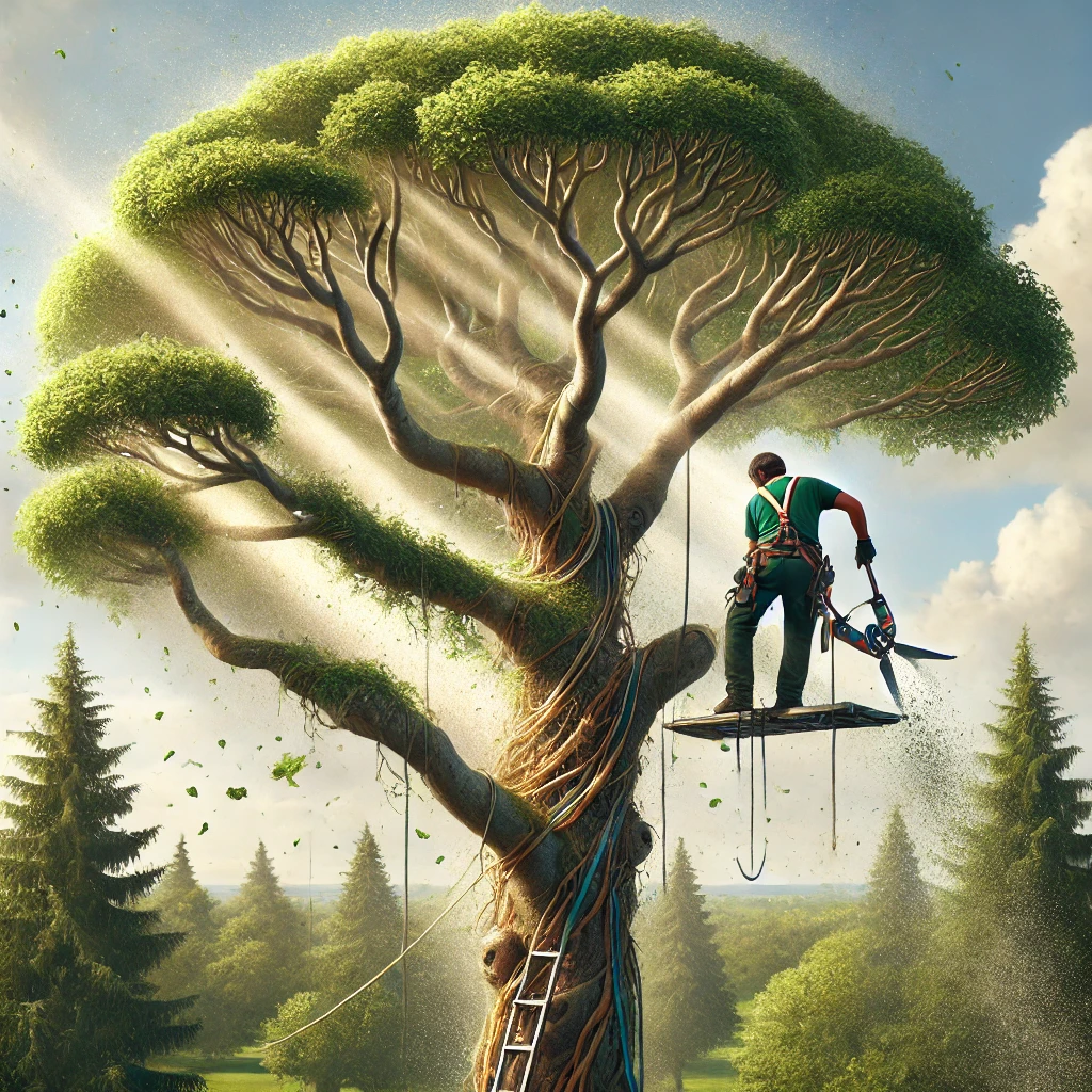 High-Quality Tree Crown Reduction Services Available in Paradise Valley, AZ Premium Tree Crown Reduction Services in Paradise Valley, Arizona