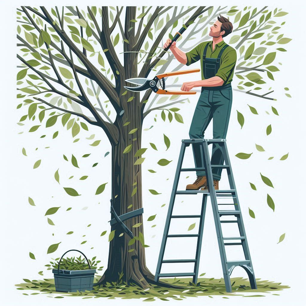 Expert Tree Trimming Services in Paradise Valley, Arizona